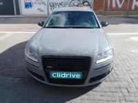 Usado Audi A8 Premium 250 CV (183 kW) 2007 Gris / plata Berlina