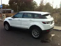 Usado Land Rover Range Rover evoque Pure 150 CV (110 kW) 2013 Blanco SUV