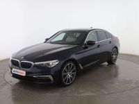 Usado BMW 530 Luxury Line 252 CV (185 kW) 2018 Azul Berlina