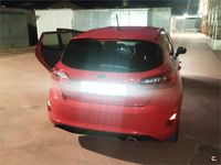 Usado Ford Fiesta ST-Line 125 CV (91 kW) 2019 Rojo Utilitario