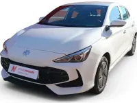 Usado MG MG3 194 CV (142 kW) 2025 Blanco Utilitario
