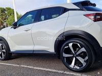 Usado Nissan Juke Tekna 114 CV (83 kW) 2022 Blanco SUV
