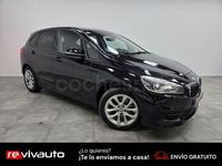 Usado BMW 225 Active Tourer iPerformance 220 CV (161 kW) 2021 Negro Monovolumen