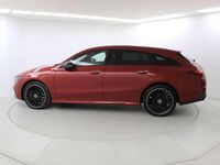 Usado Mercedes CLA250e Shooting Brake 218 CV (160 kW) 2025 Rojo Familiar