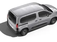 Nuevo Citroën e-Berlingo 100 CV (73 kW) 2026 Gris Monovolumen