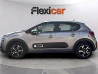 Usado Citroën C3 PureTech 83 CV (61 kW) 2024 Gris Utilitario