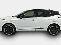 Usado Nissan Qashqai 140 CV (102 kW) 2025 Lunar white con techo midnight SUV