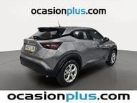 Usado Nissan Juke N-Connecta 117 CV (86 kW) 2020 Gris SUV