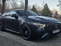 Usado Mercedes AMG GT 53 435 CV (319 kW) 2021 Negro Coupe