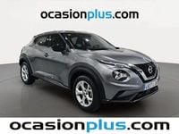 Usado Nissan Juke N-Connecta 117 CV (86 kW) 2020 Gris SUV