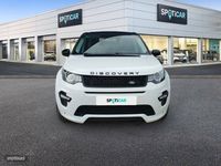 Usado Land Rover Discovery 5 SE 190 CV (139 kW) 2018 Blanco SUV
