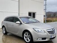 Usado Opel Insignia Eco 160 CV (117 kW) 2013 Beige Familiar
