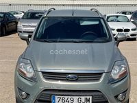 Usado Ford Kuga Titanium 136 CV (100 kW) 2008 Beige SUV