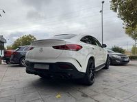 Usado Mercedes GLE53 AMG 435 CV (319 kW) 2021 Blanco Coupe
