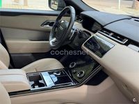 Begagnad Land Rover Range Rover Velar R-Dynamic 240 HK (176 kW) 2019 Grå SUV