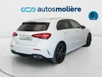 Usado Mercedes A250 218 CV (160 kW) 2025 Blanco Berlina