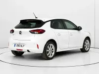 Usado Opel Corsa Edition 75 CV (55 kW) 2023 Blanco Utilitario