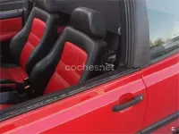 Usado VW Golf Cabriolet 115 CV (84 kW) 1994 Rojo Descapotable