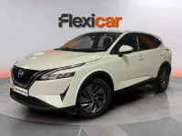 Usado Nissan Qashqai Acenta 158 CV (116 kW) 2022 Blanco SUV