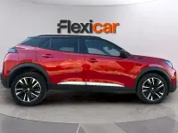 Usado Peugeot 2008 GT 131 CV (96 kW) 2021 Rojo SUV