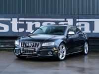 Usado Audi S5 354 CV (260 kW) 2008 Negro Coupe