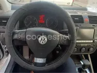 Usado VW Golf V GT 170 CV (125 kW) 2007 Blanco Berlina