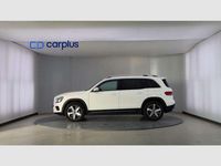 Usado Mercedes GLB200 150 CV (110 kW) 2021 Blanco SUV