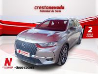 Usado DS Automobiles DS7 Crossback Be Chic 130 CV (95 kW) 2020 Gris / plata SUV