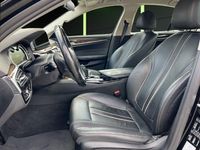 Usado BMW 520 Executive 190 CV (139 kW) 2020 Rojo Berlina