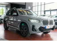 Usado BMW X3 xLine 190 CV (139 kW) 2022 Gris SUV