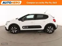 Usado Citroën C3 PureTech 110 CV (80 kW) 2024 Blanco Berlina
