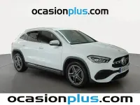 Usado Mercedes GLA250 218 CV (160 kW) 2022 Blanco SUV