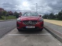 Usado Mazda CX-5 Edition 150 CV (110 kW) 2016 Rojo SUV
