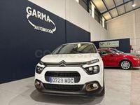 Usado Citroën C3 Feel 83 CV (61 kW) 2022 Blanco Utilitario