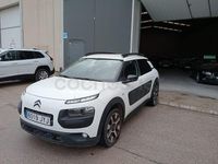 Begagnad Citroën C4 Feel 100 HK (73 kW) 2017 Vit Sedan