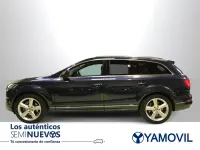 Usado Audi Q7 Ambition 340 CV (250 kW) 2014 Azul SUV