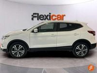 Usado Nissan Qashqai N-Connecta 150 CV (110 kW) 2019 Blanco SUV