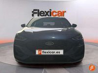 Usado Ford Focus ST-Line 125 CV (91 kW) 2023 Azul Berlina