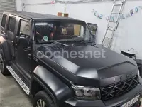 Usado ICH-X K2 162 CV (119 kW) 2025 Negro SUV