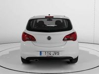 Usado Opel Corsa Selective 95 CV (69 kW) 2016 Blanco Utilitario