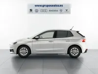 Usado Skoda Fabia Active 95 CV (69 kW) 2022 Blanco Utilitario
