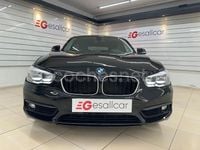 Usado BMW 118 150 CV (110 kW) 2018 Negro Utilitario