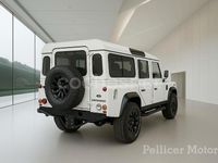 Usado Land Rover Defender 122 CV (89 kW) 2012 Blanco Familiar