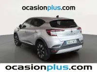 Usado Renault Captur Techno 91 CV (66 kW) 2024 Gris SUV