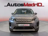 Usado Land Rover Discovery Sport S 163 CV (119 kW) 2022 Gris SUV