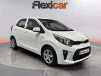 Usado Kia Picanto 67 CV (49 kW) 2022 Blanco Utilitario