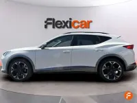 Usado Cupra Formentor 150 CV (110 kW) 2022 Blanco SUV
