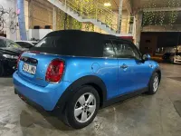 Usado Mini Cooper Cabriolet 136 CV (100 kW) 2017 Azul Descapotable