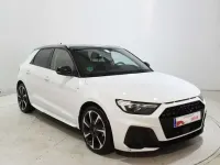 Usado Audi A1 Sportback 116 CV (85 kW) 2025 Blanco Utilitario
