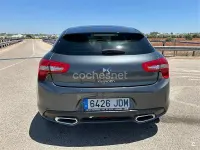 Usado Citroën DS5 Style 163 CV (119 kW) 2015 Gris / plata Utilitario